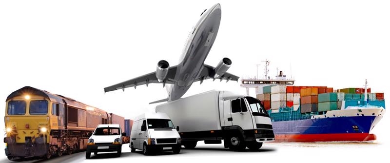  Passenger & freight transport up significantly in October