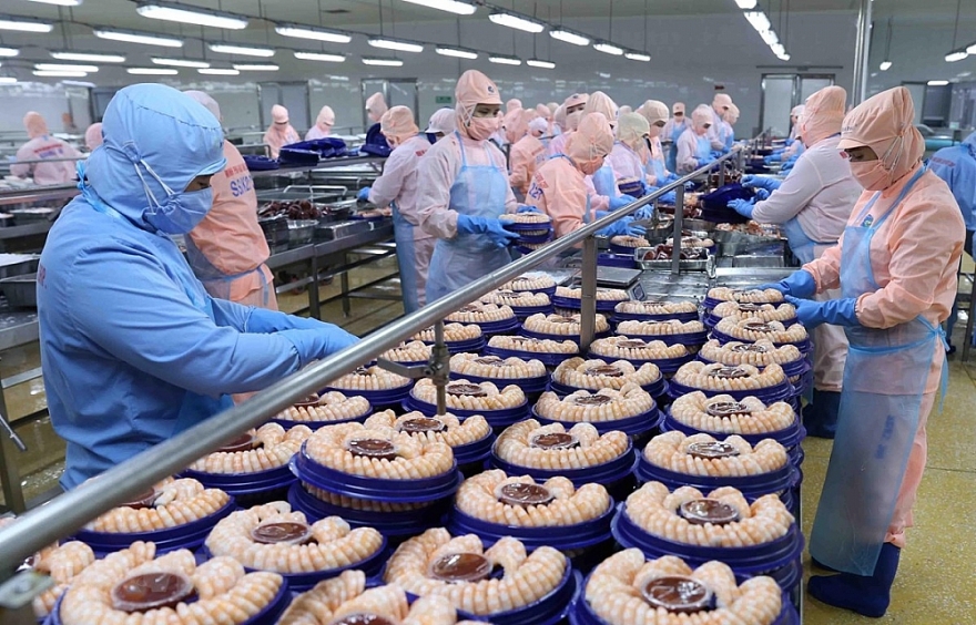 EODES tạo điều kiện cho xuất nhập khẩu hàng hóa giữa Việt Nam và Hàn Quốc thuận lợi hơn.