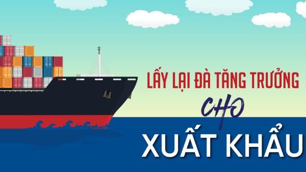 Lấy lại đà tăng trưởng cho xuất khẩu
