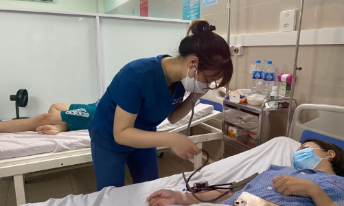 Bộ Y tế khuyến cáo năm biện pháp phòng chống cúm mùa 