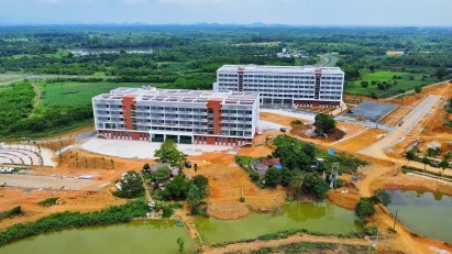 Detailed planning for Vietnam - Japan University approved