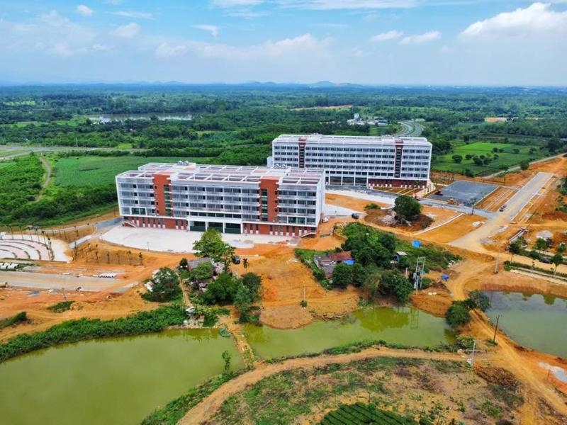 Detailed planning for Vietnam - Japan University approved