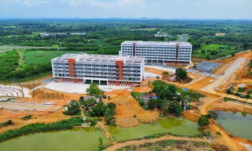 Bộ Xây dựng phê duyệt nhiệm vụ quy hoạch chi tiết Trường đại học Việt Nhật