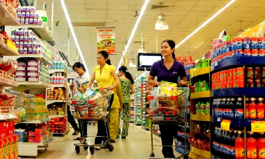 Người tiêu dùng nữ có vị trí yếu thế trong các giao dịch mua bán.