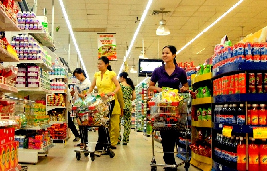 Người tiêu dùng nữ có vị trí yếu thế trong các giao dịch mua bán.
