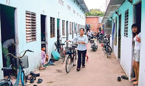 21 dự án nhà ở xã hội, công nhân đủ điều kiện đề xuất vay hơn 7.100 tỷ đồng