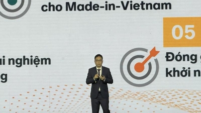 Vietnamese sellers on Amazon up sharply