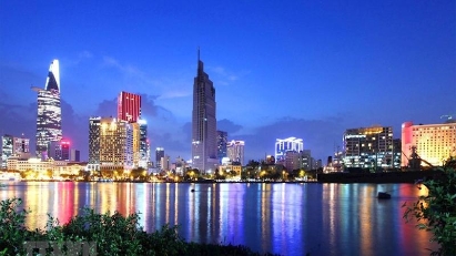 HCMC recovering strongly in first 10 months