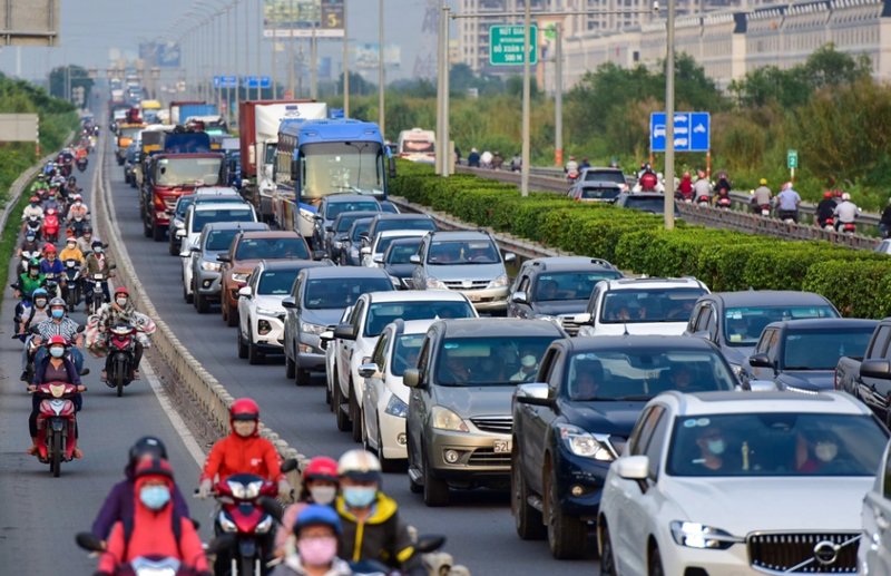 Draft Circular on vehicle data being developed