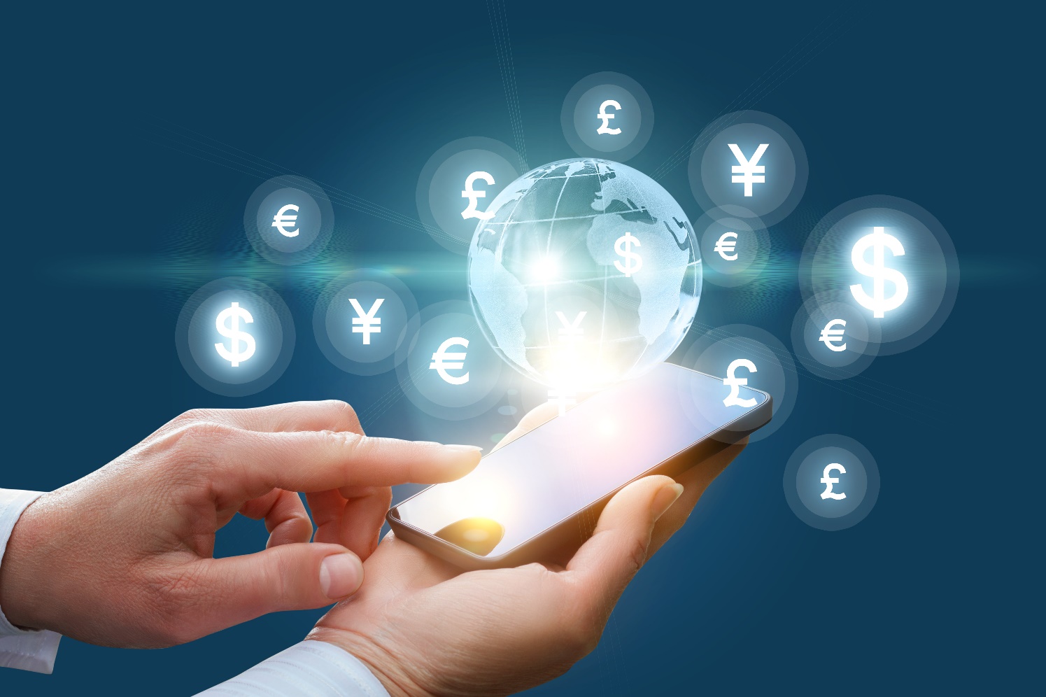 Kh&aacute;ch h&agrave;ng của ACB từ nay c&oacute; thể thanh to&aacute;n xuy&ecirc;n bi&ecirc;n giới nhanh ch&oacute;ng với dịch vụ SWIFT GO.