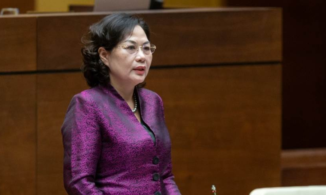 Thống đốc Ngân hàng Nhà nước Việt Nam Nguyễn Thị Hồng