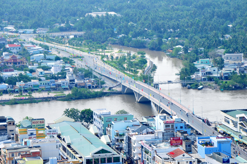 TP. Bến Tre, tỉnh Bến Tre.