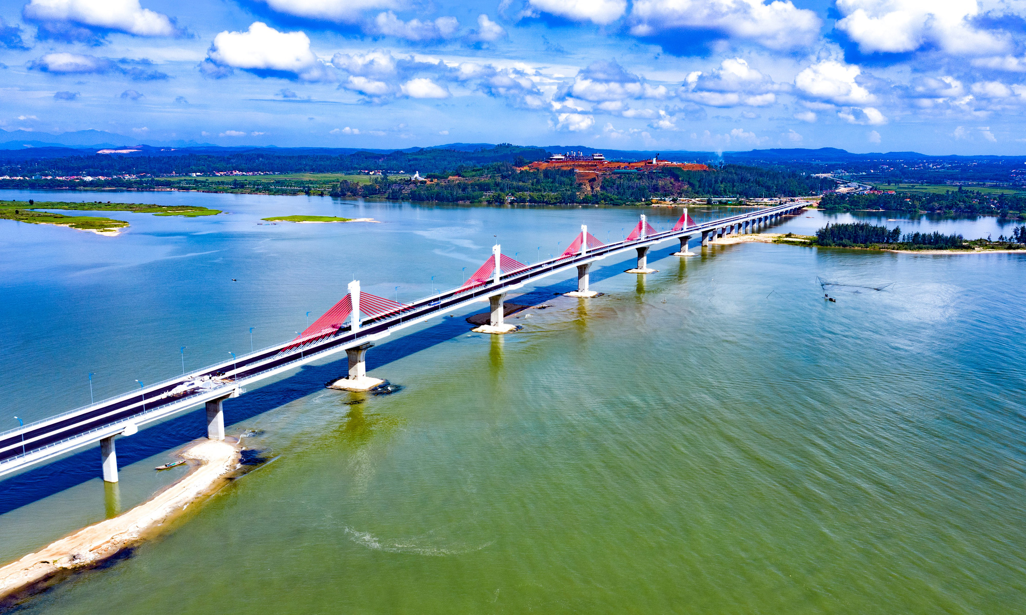 Quảng Ngãi sắp cán đích giải ngân vốn đầu tư công 