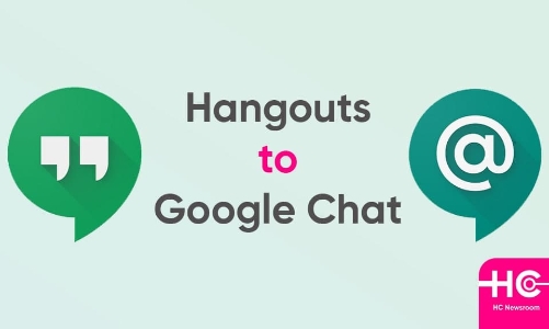 Ứng dụng trò chuyện, gọi điện thoại video Google Hangouts chính thức bị 