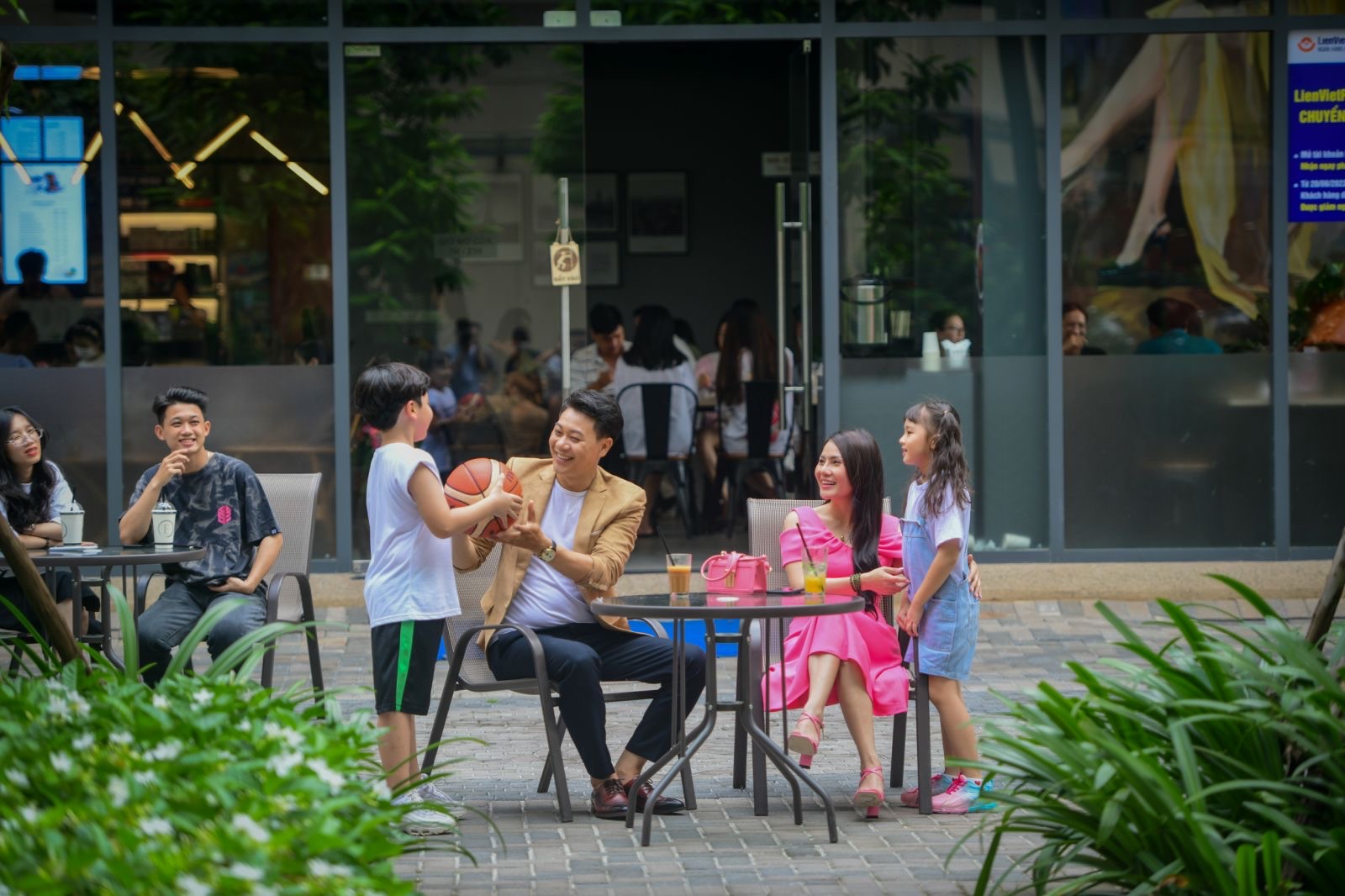 Tìm được không gian sống phù hợp cho từng thành viên, đặc biệt là con trẻ luôn là nỗi niềm chung của các gia đình trong hành trình mua nhà.