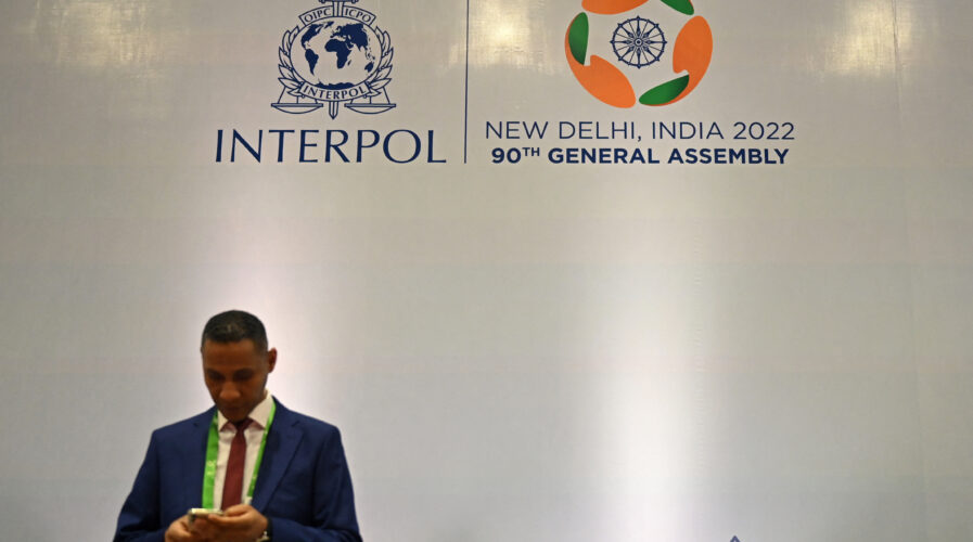 Interpol: Metaverse có thể dẫn đến gia tăng tội phạm mạng