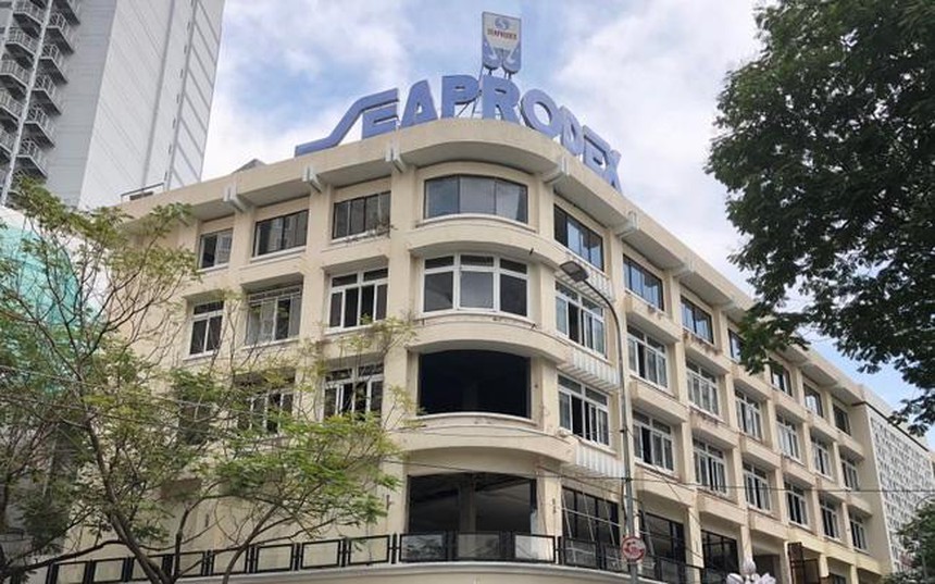 Lợi nhuận của Tổng công ty thủy sản Việt Nam (Seaprodex) tăng đột biến trong năm 2021.