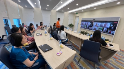Standard Chartered Vietnam launches coaching program at FPT Software