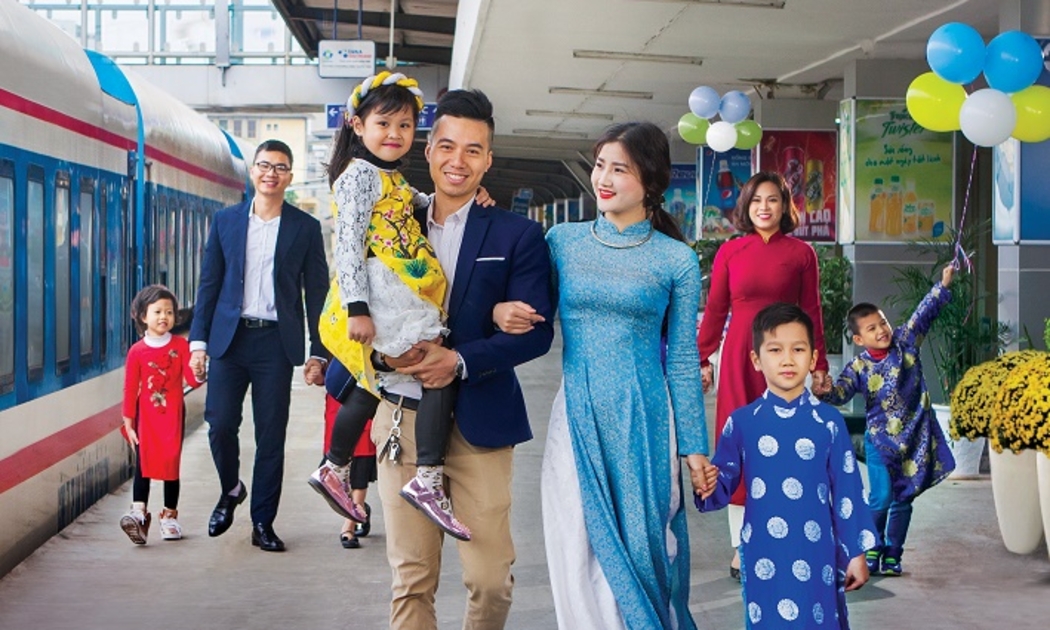 Ngành đường sắt đang chuẩn bị cho mùa cao điểm Tết Quý Mão 2023 sắp tới.