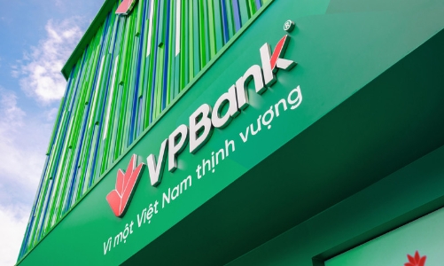 Doanh thu từ phí tăng trưởng mạnh, VPBank báo lãi hơn 19.700 tỷ đồng sau 9 tháng