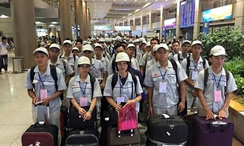 Xử phạt 3 doanh nghiệp vi phạm quy định đưa lao động sang Hàn Quốc 