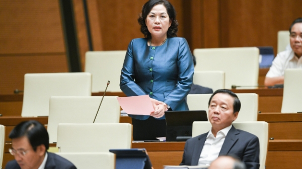 Thống đốc: Chính sách tiền tệ hướng tới ưu tiên cấp tín dụng khoản vay nhà ở phân khúc thấp