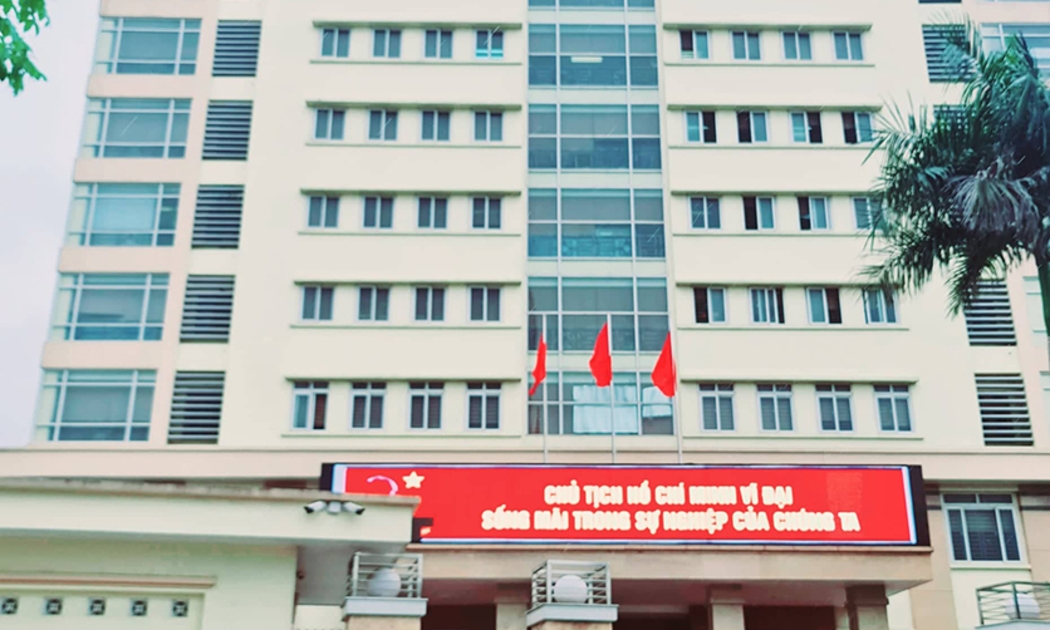 Cục Thuế tỉnh Nghệ An.