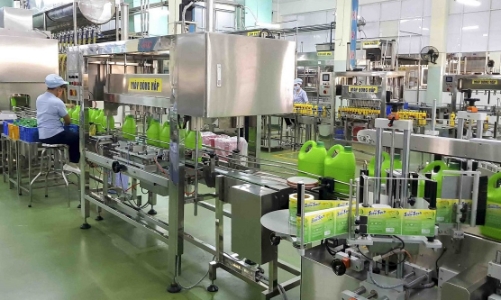 Giấy phép sản xuất, kinh doanh hóa chất công nghiệp có thời hạn 5 năm