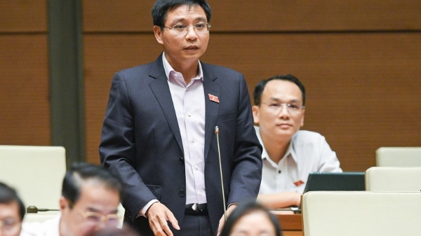 Bộ trưởng Bộ Giao thông Vận tải giải đáp việc thiếu cát xây dựng và ngập úng đô thị