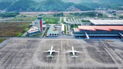 Building small airports still problematic