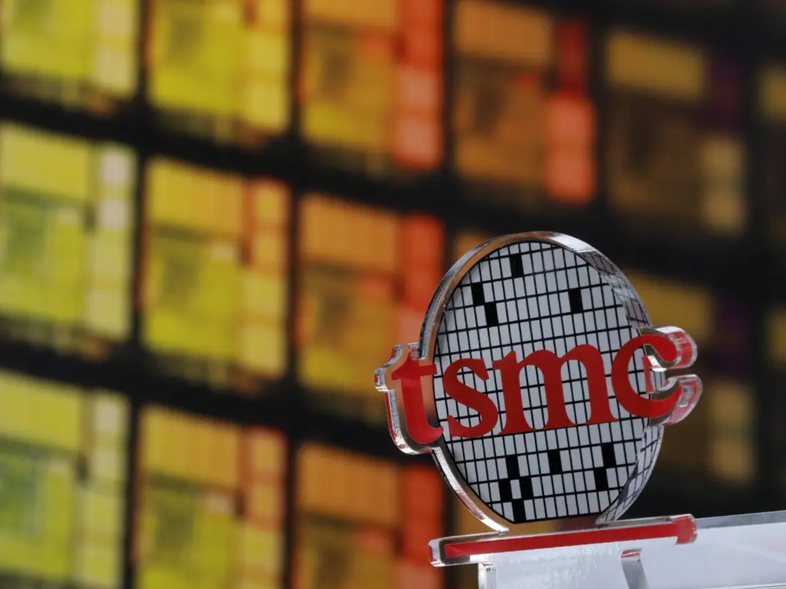 TSMC là nhà sản xuất chip lớn nhất thế giới - Ảnh: Getty Images