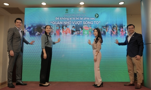 Gojek launches campaign to help small businesses go digital