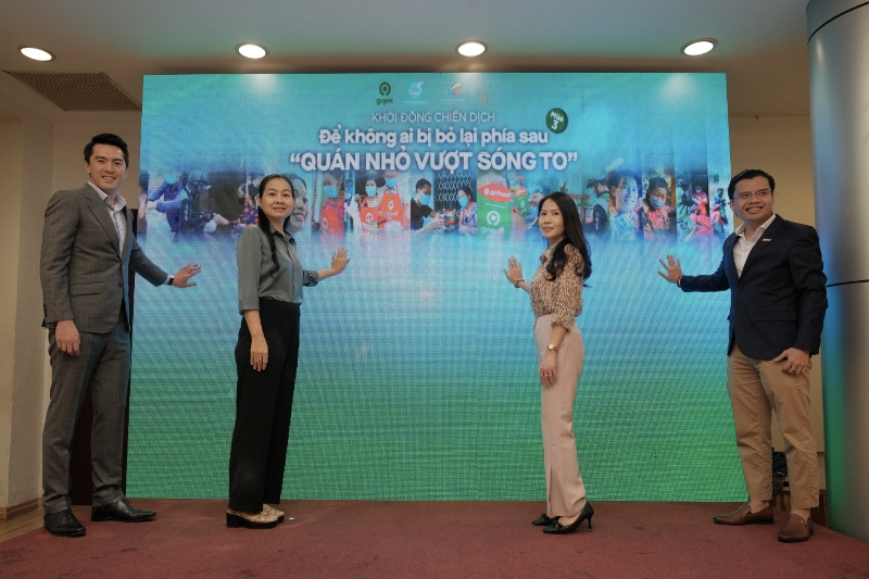 Gojek launches campaign to help small businesses go digital