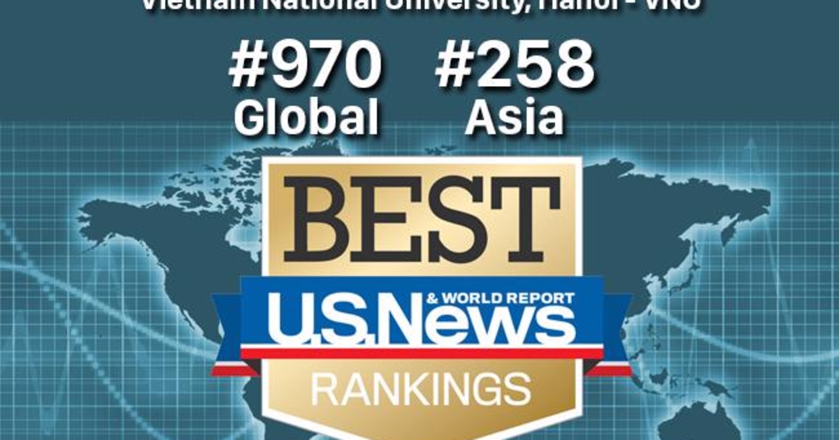 5 local universities appear in global rankings - VnEconomy
