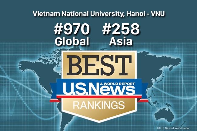 5 local universities appear in global rankings