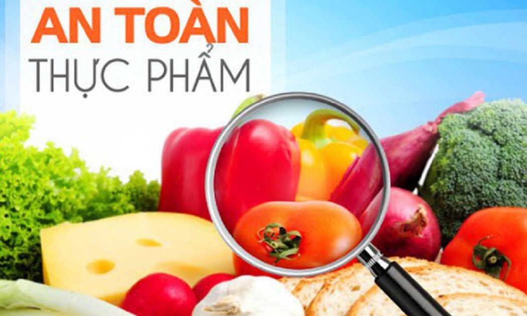 An toàn thực phẩm là vấn đề hệ trọng, vừa cấp bách, vừa lâu dài.