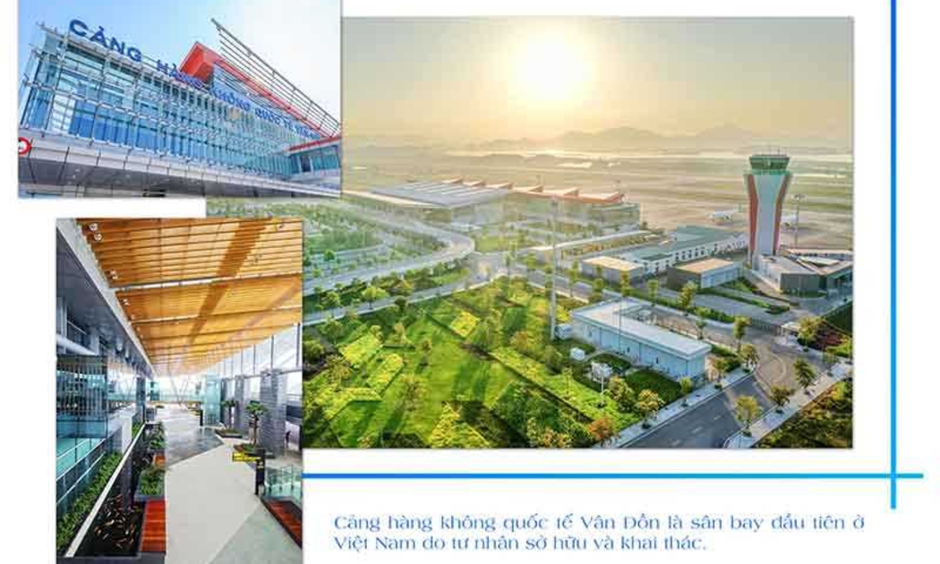 Hiện nguồn vốn đầu tư từ ACV và ngân sách nhà nước trung ương chỉ đáp ứng khoảng 70% nhu cầu đầu tư kết cấu hạ tầng cảng hàng không đến năm 2030, như vậy, cần huy động thêm gần 130.000 tỷ đồng vốn tư nhân.