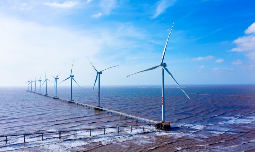 Nguồn vốn cho các dự án năng lượng tái tạo vẫn còn rất lớn