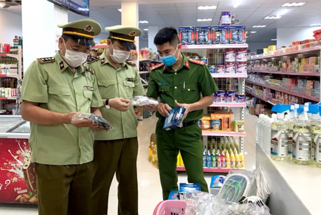 Tăng cường thanh tra, kiểm tra, giám sát công tác bảo đảm an ninh, an toàn thực phẩm.
