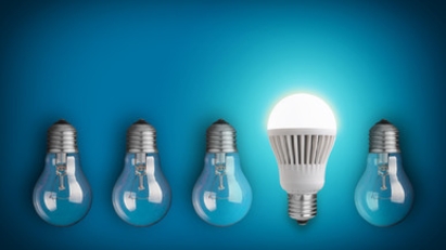 Bright future for LED lighting market