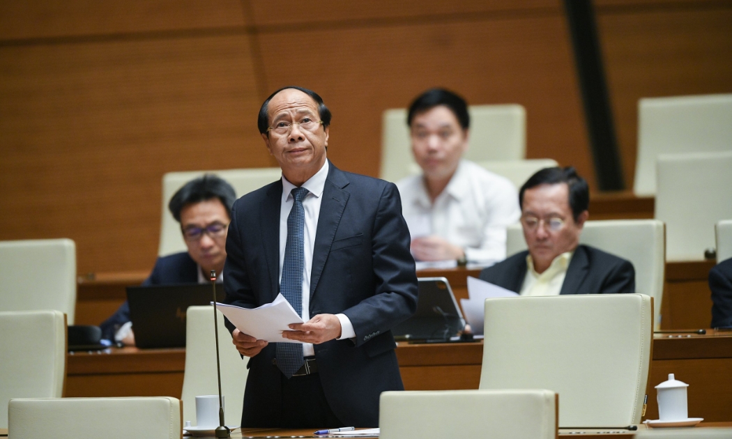 Phó Thủ tướng Lê Văn Thành