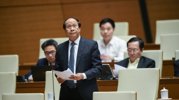 Phó Thủ tướng Lê Văn Thành: Tỷ lệ đất cây xanh ở các đô thị đều thấp