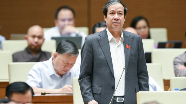 Bộ trưởng Nguyễn Kim Sơn: Việc sắp xếp các điểm trường còn máy móc, cứng nhắc