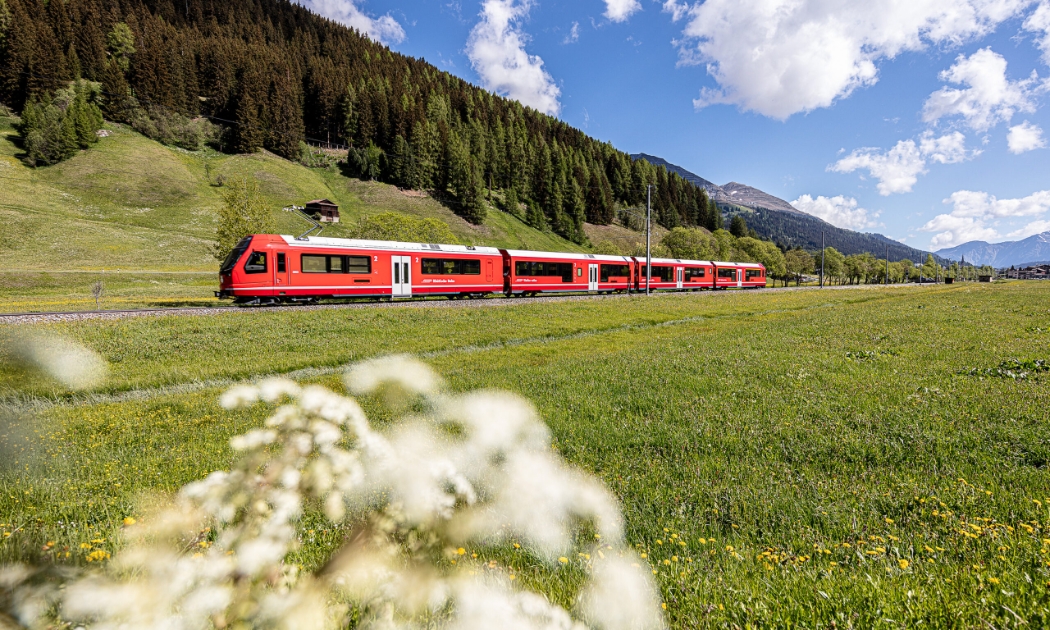 Ảnh: Railway News