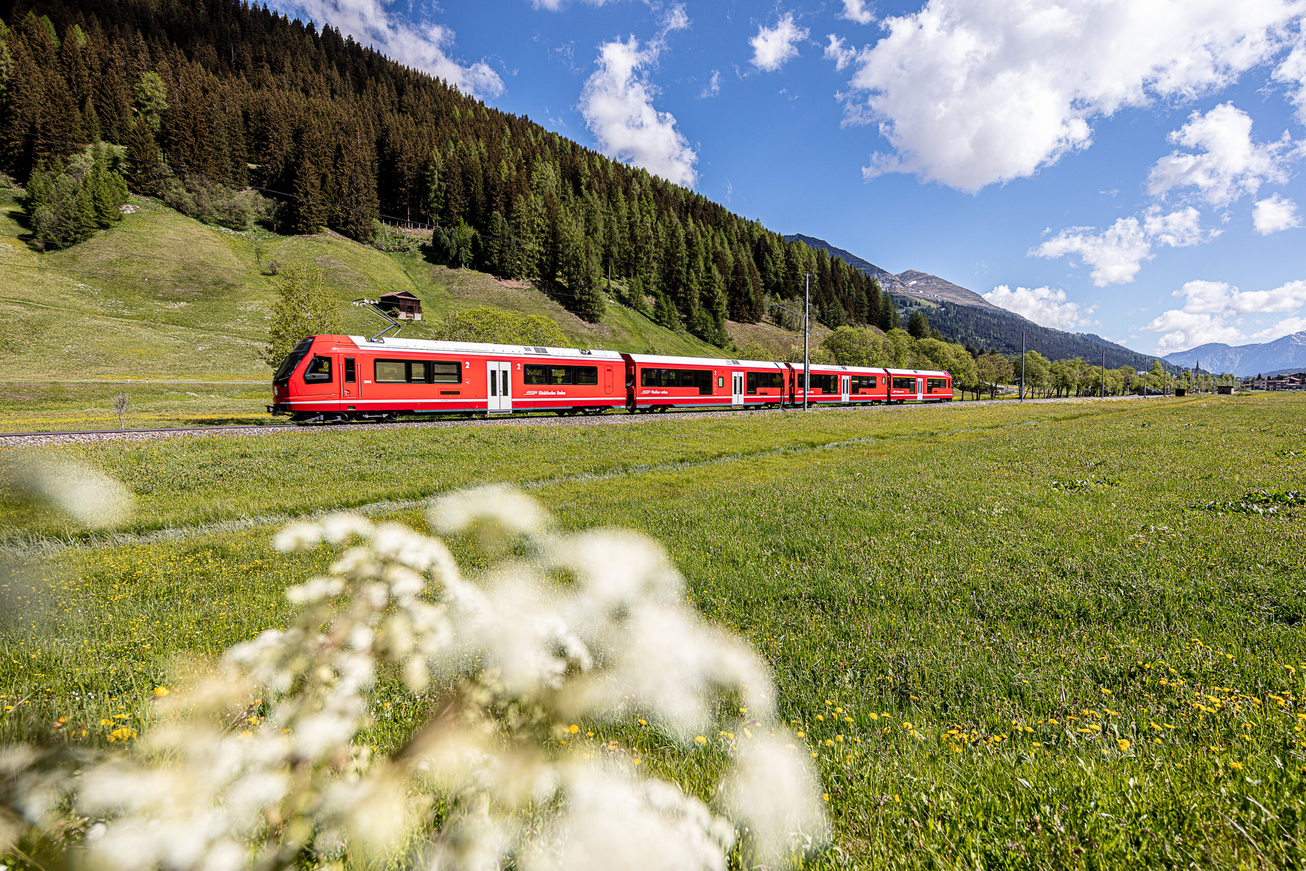 Ảnh: Railway News