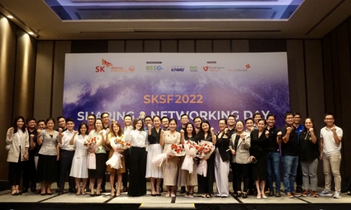 Top 12 startup sẽ tranh tài và tìm kiếm cơ hội đầu tư tại SK Startup Fellowship 2022