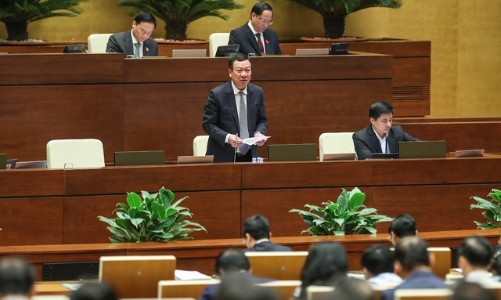 Công tác chống tham nhũng trong lĩnh vực ngân hàng đã đạt nhiều kết quả đáng khích lệ