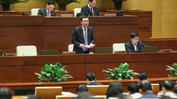 Công tác chống tham nhũng trong lĩnh vực ngân hàng đã đạt nhiều kết quả đáng khích lệ