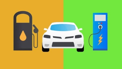 Hybrid vehicles finding favor