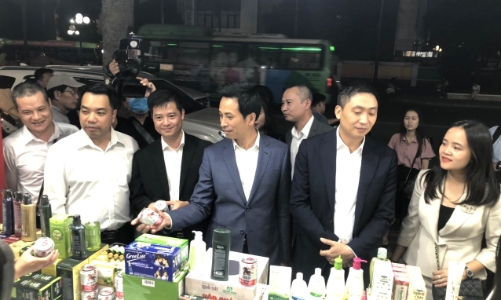 Hà Nội triển khai tháng khuyến mại năm 2022 